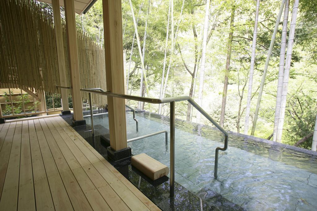 Hotel Hatsuhana Hakone Kültér fotó