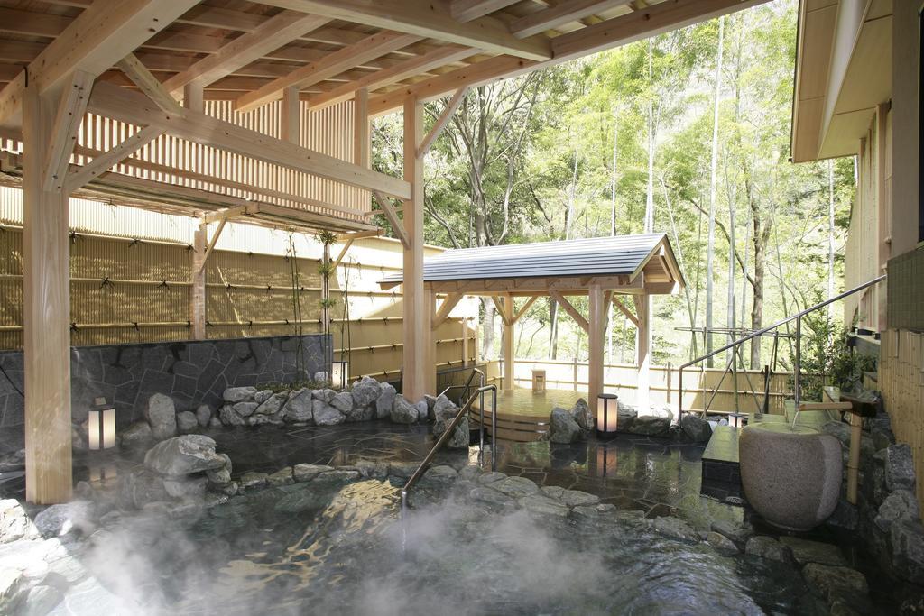Hotel Hatsuhana Hakone Kültér fotó