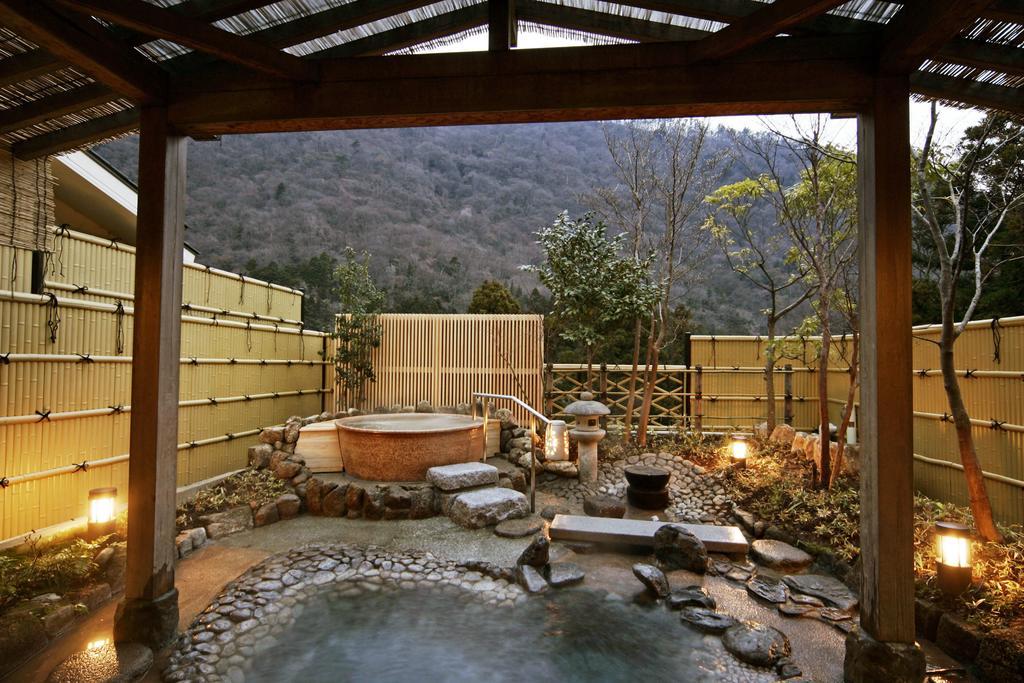 Hotel Hatsuhana Hakone Kültér fotó