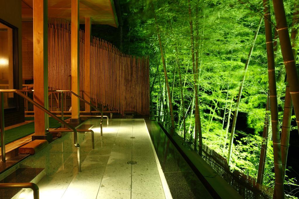 Hotel Hatsuhana Hakone Kültér fotó