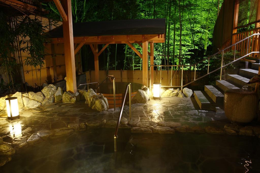 Hotel Hatsuhana Hakone Kültér fotó