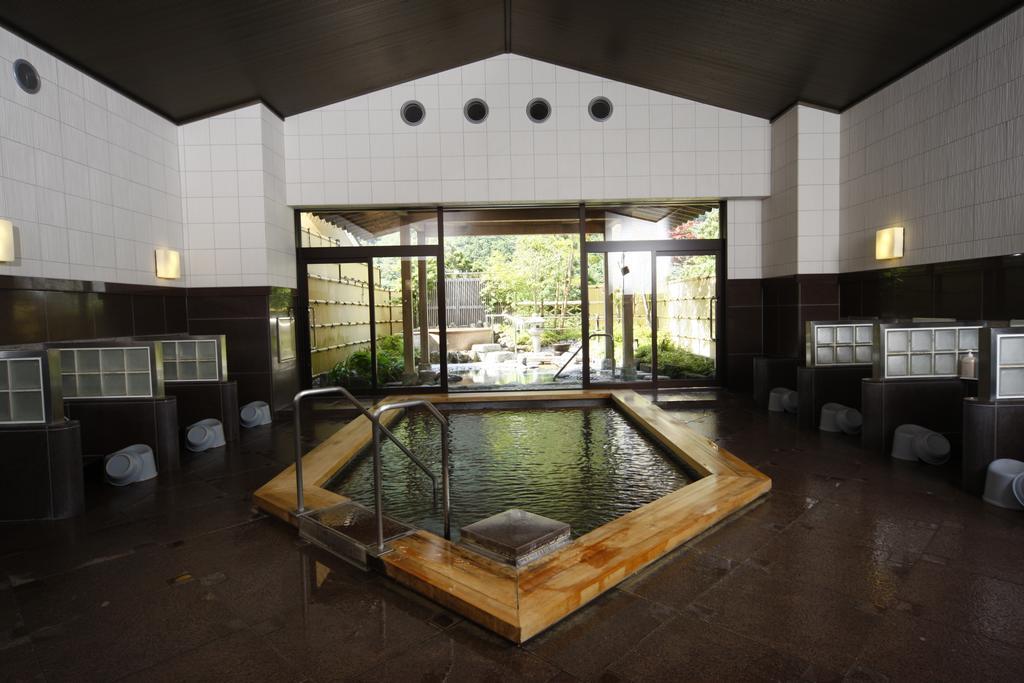 Hotel Hatsuhana Hakone Kültér fotó
