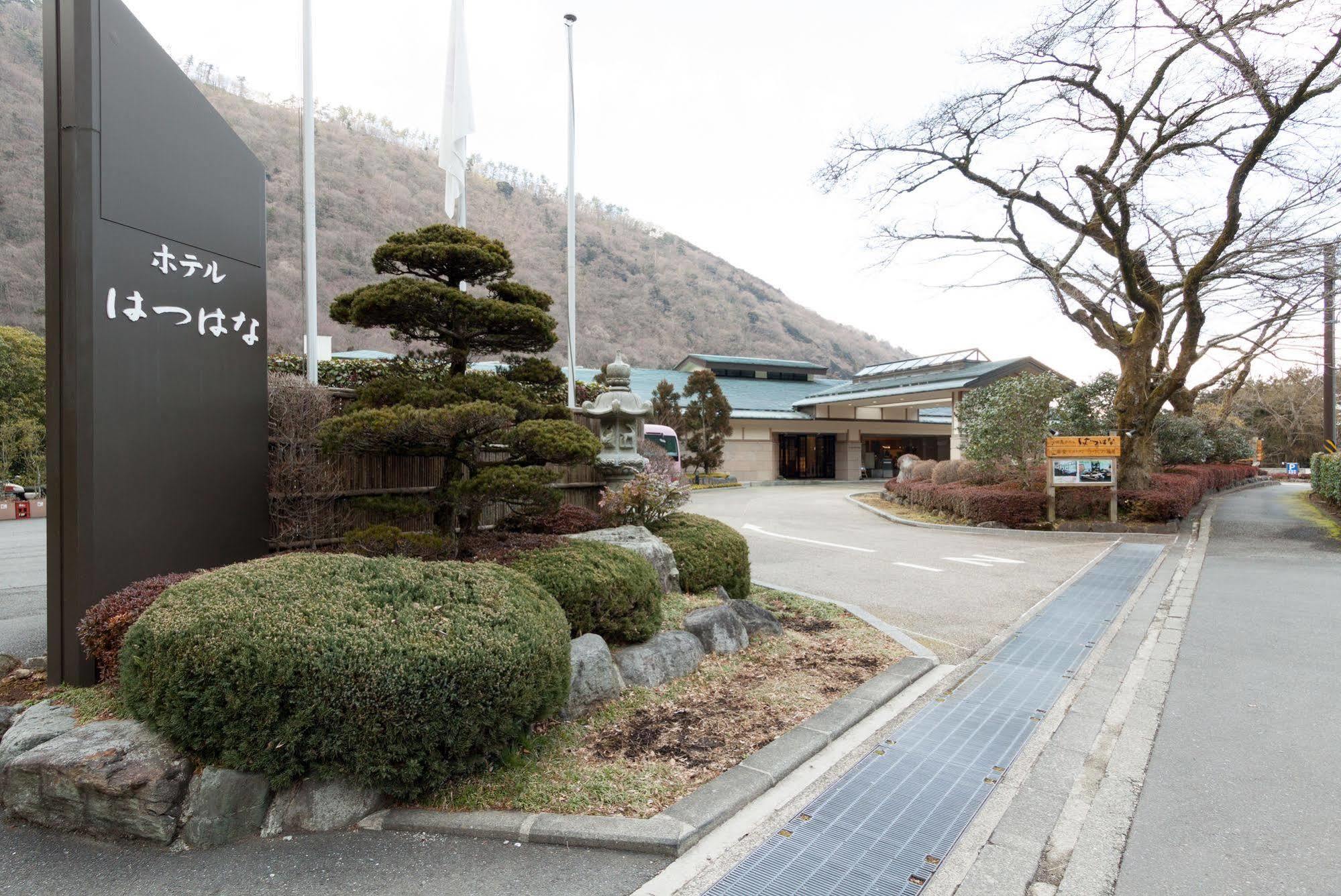 Hotel Hatsuhana Hakone Kültér fotó