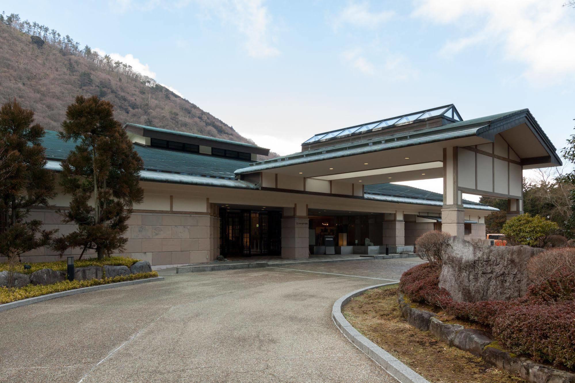 Hotel Hatsuhana Hakone Kültér fotó
