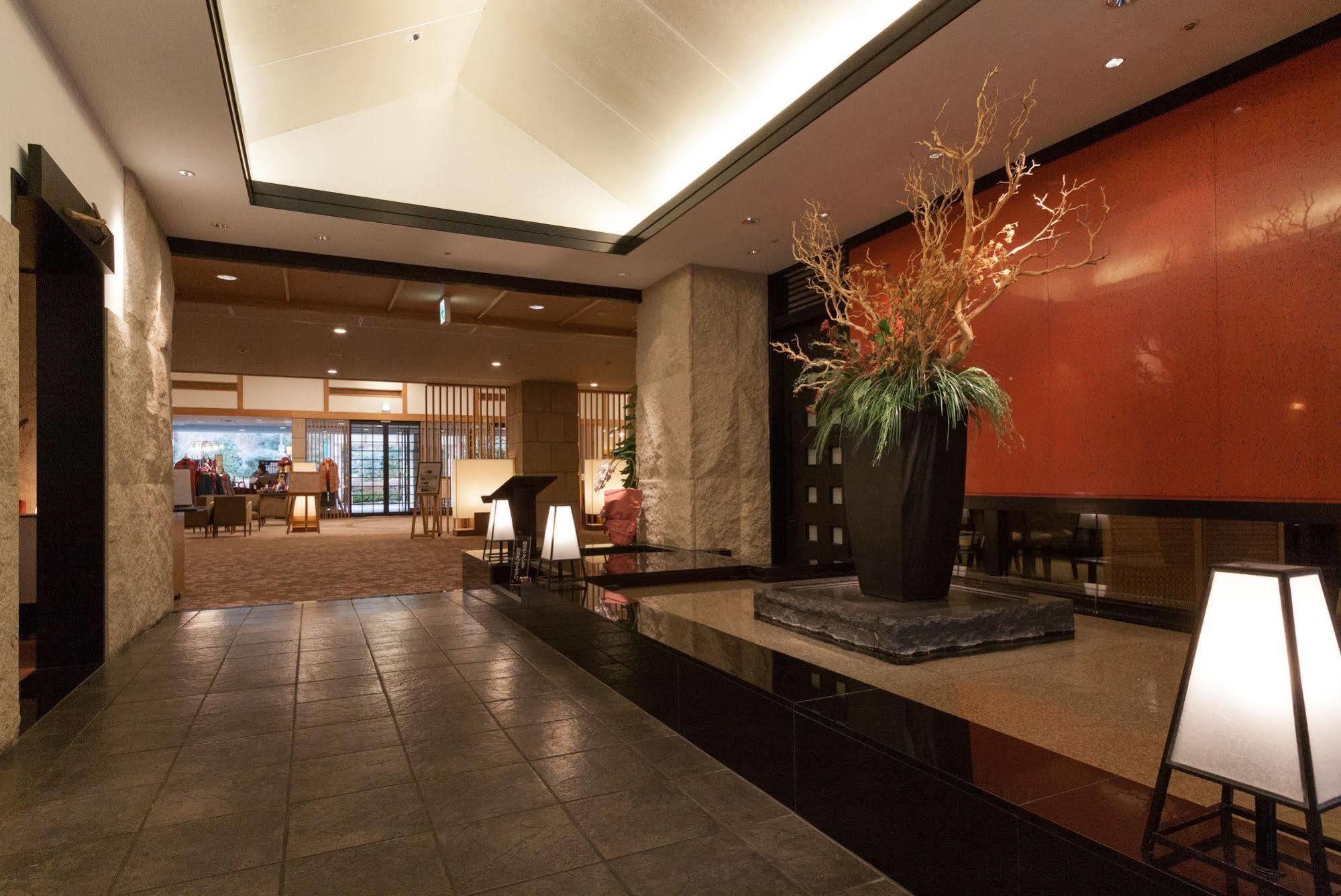 Hotel Hatsuhana Hakone Kültér fotó