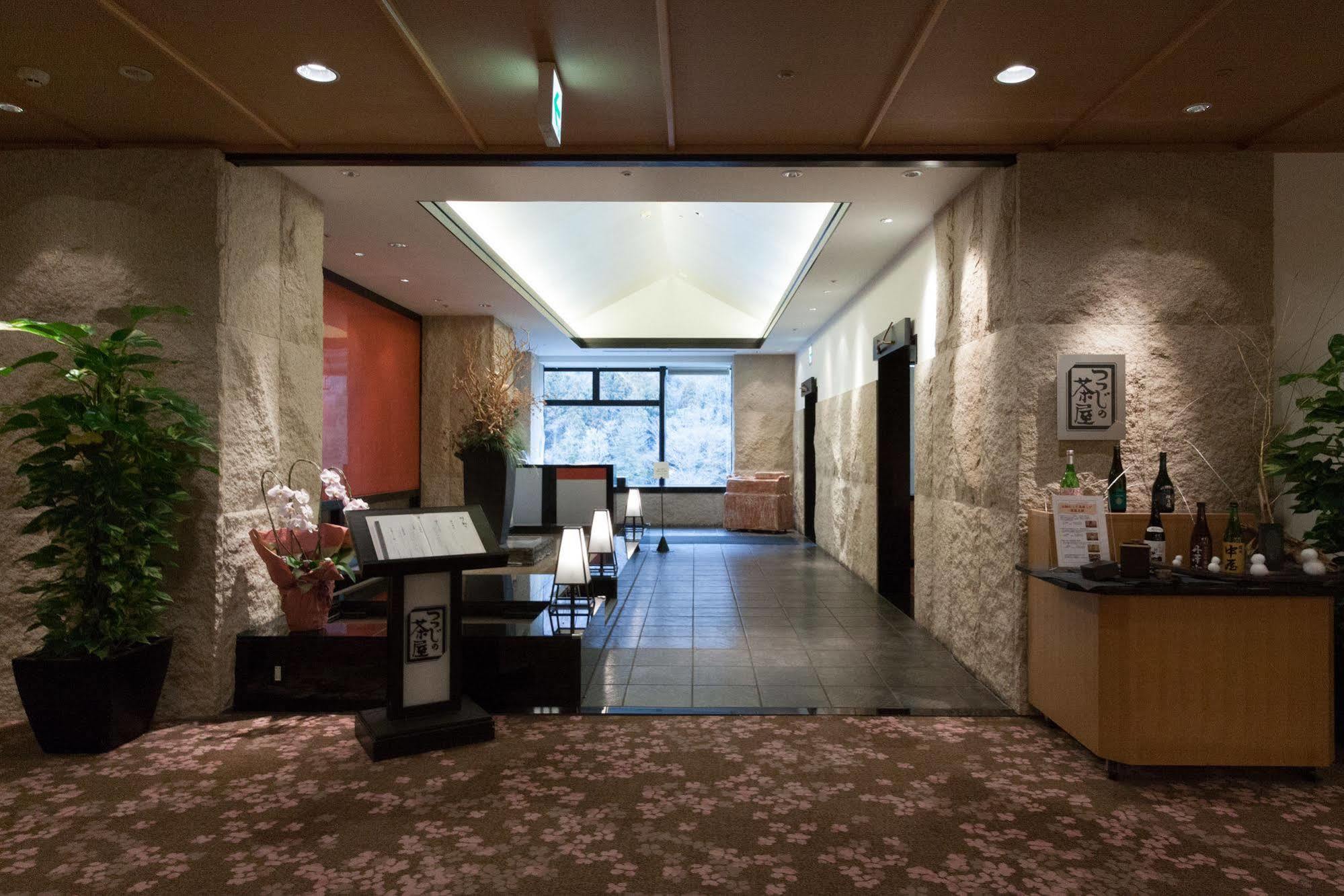 Hotel Hatsuhana Hakone Kültér fotó