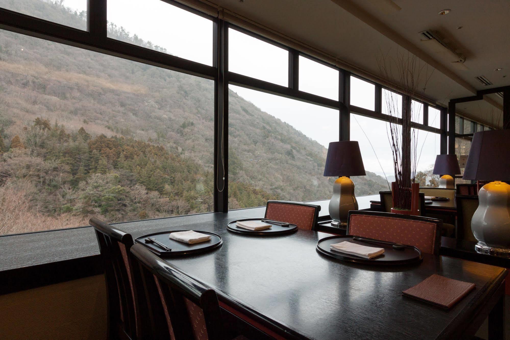 Hotel Hatsuhana Hakone Kültér fotó