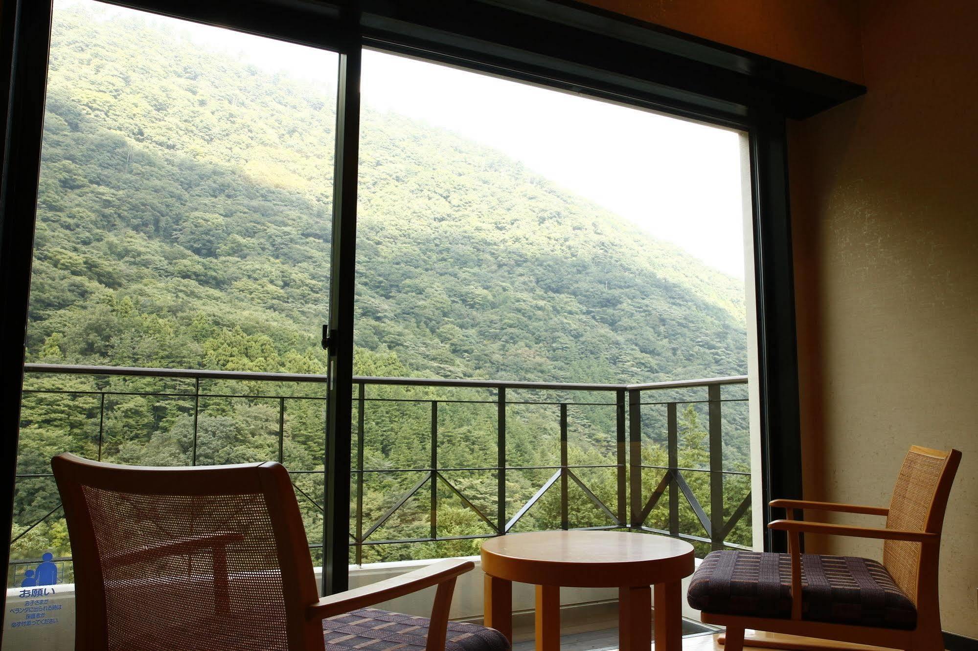 Hotel Hatsuhana Hakone Kültér fotó