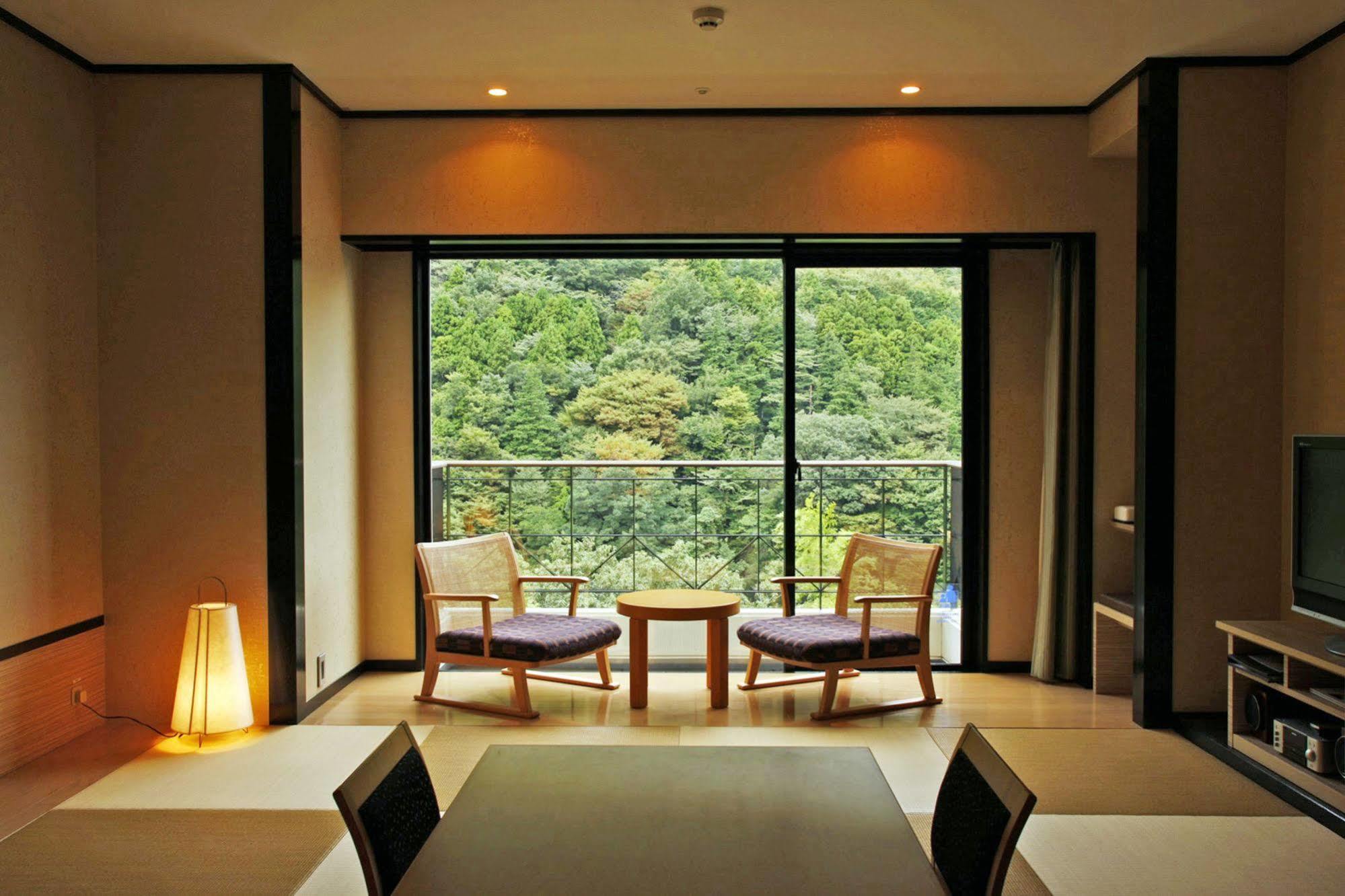 Hotel Hatsuhana Hakone Kültér fotó