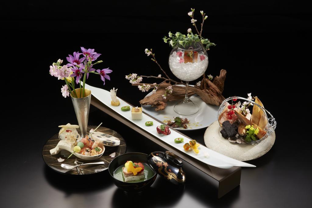 Hotel Hatsuhana Hakone Kültér fotó