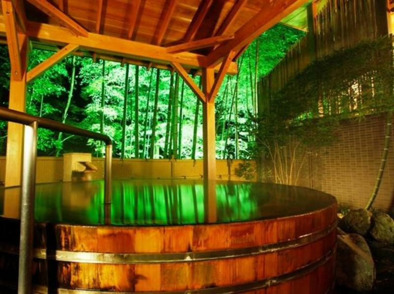 Hotel Hatsuhana Hakone Kültér fotó