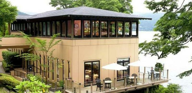 Hotel Hatsuhana Hakone Kültér fotó
