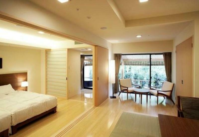 Hotel Hatsuhana Hakone Kültér fotó