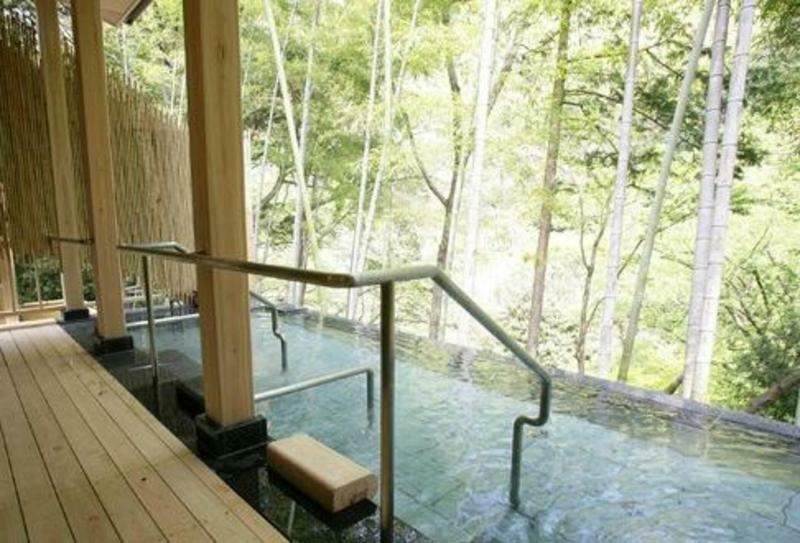 Hotel Hatsuhana Hakone Kültér fotó