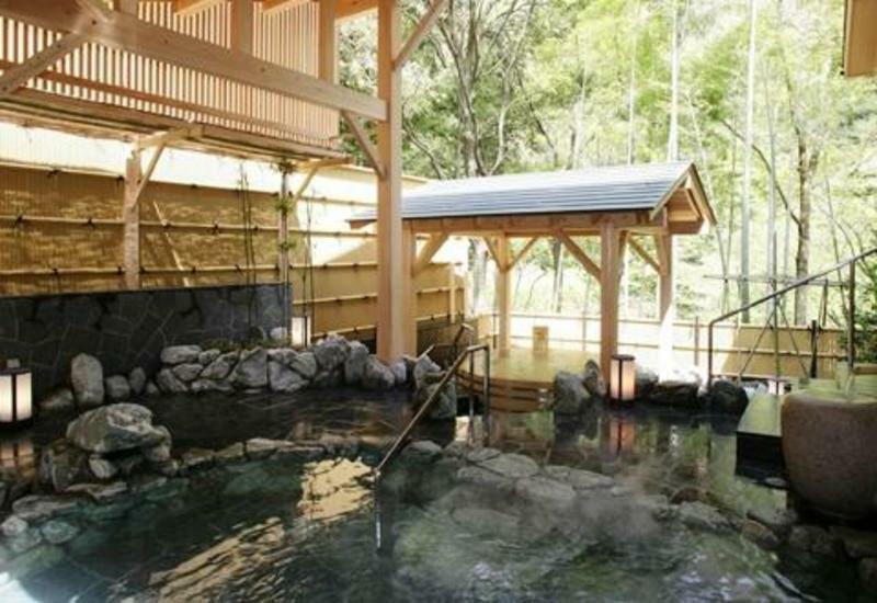Hotel Hatsuhana Hakone Kültér fotó