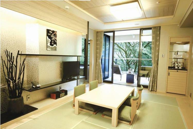 Hotel Hatsuhana Hakone Kültér fotó
